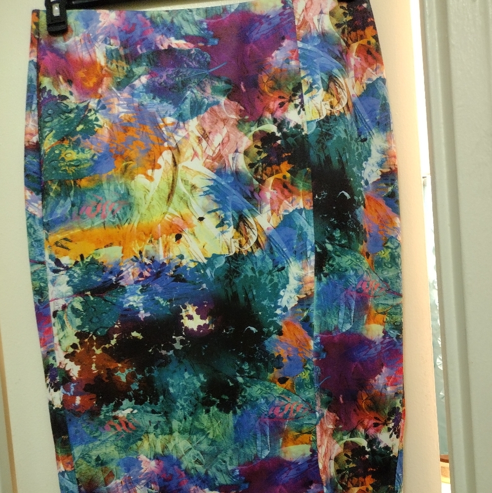 One Skirt